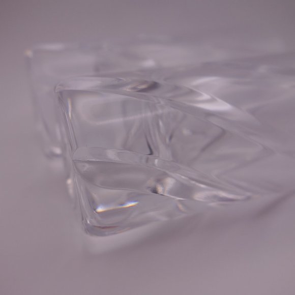 Two(2) Crystal Shot Glasses - Picture 6 of 8